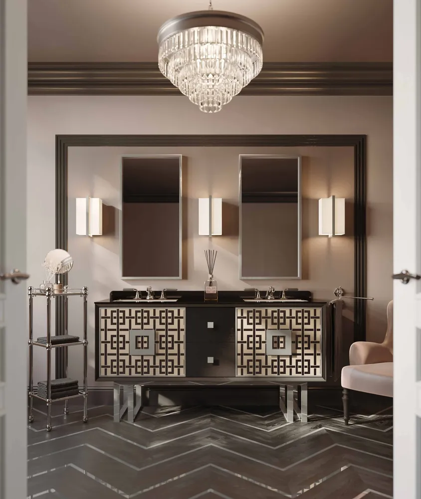 Rangements pour salle de bain - MIRA - PARK AVENUE