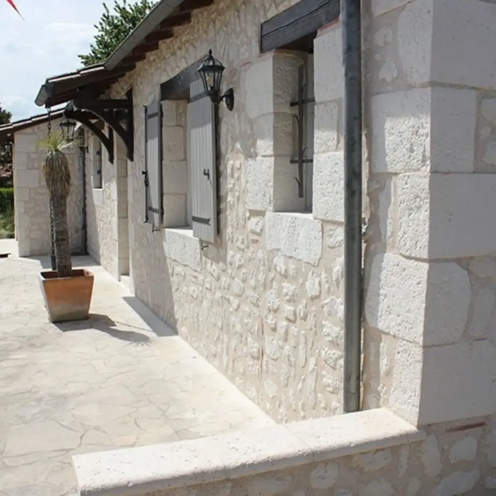 Wall panels - Stehelin stone cladding - LIGERIO