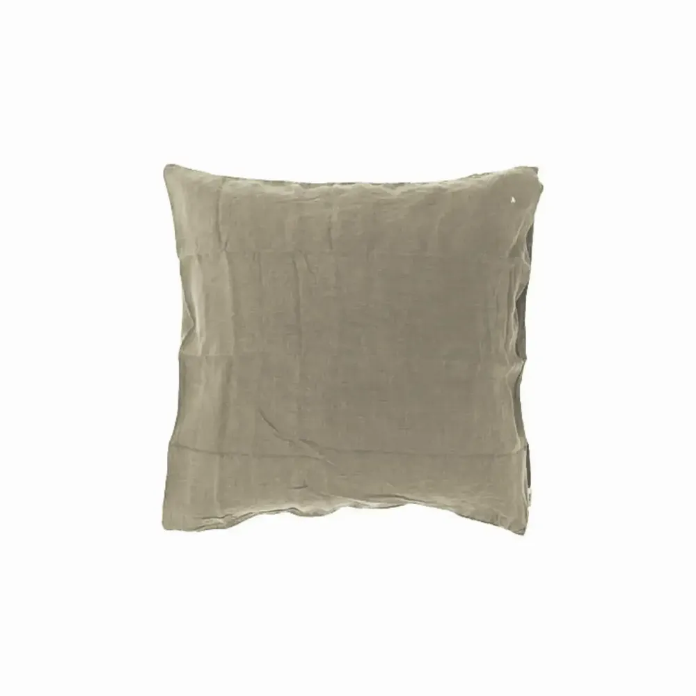 Cushions - Cushion cover MELLOW 65x65cm - BED AND PHILOSOPHY