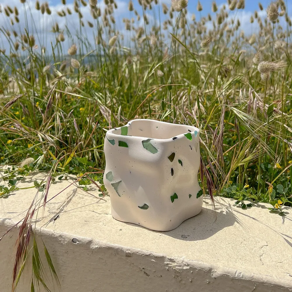 Objets design - Pot Pitchoun mer - MEEMO STUDIO