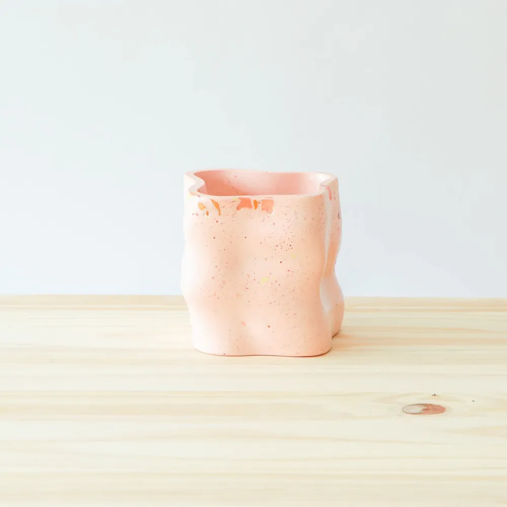 Objets design - Pot Pitchoun gourmandise - MEEMO STUDIO