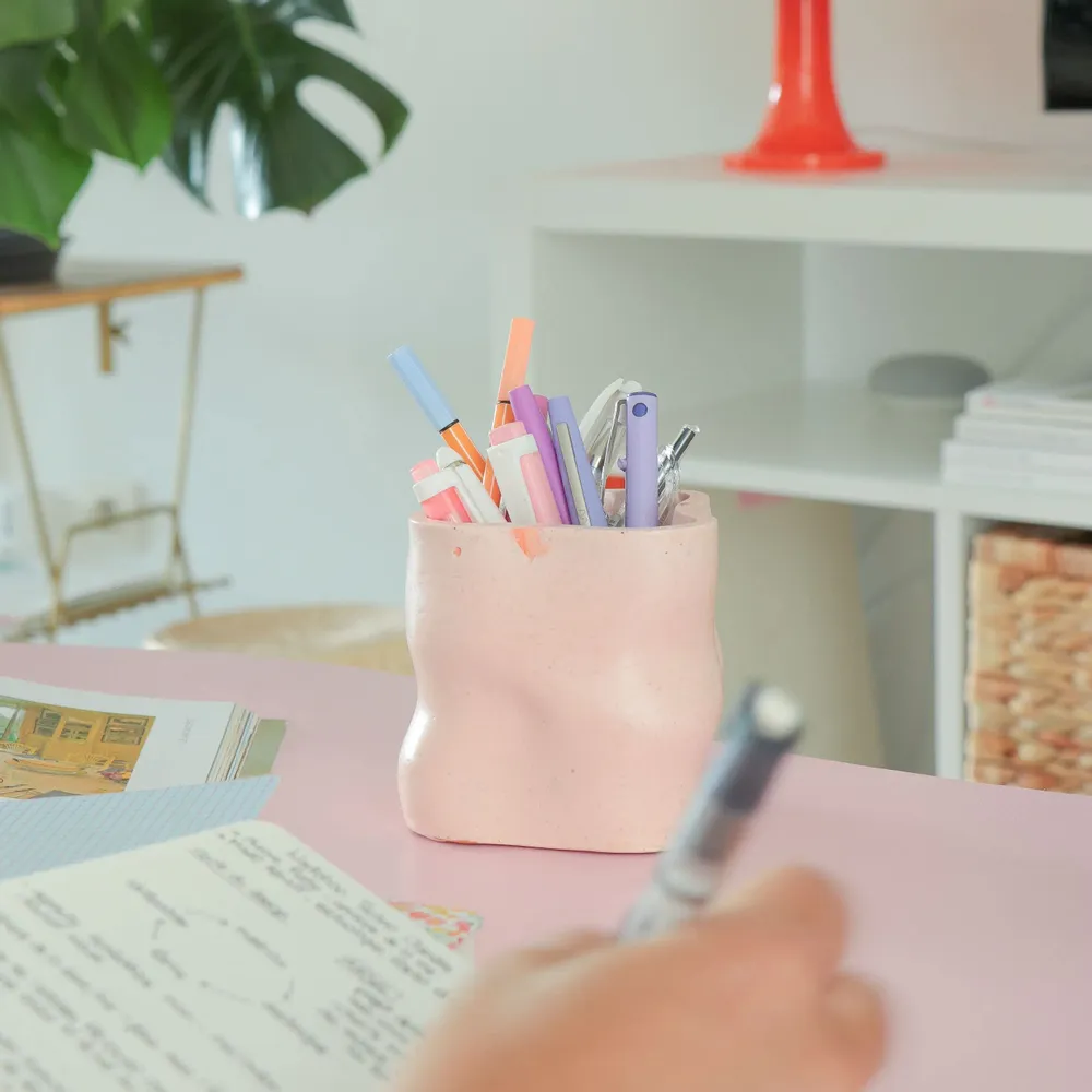 Objets design - Pot Pitchoun gourmandise - MEEMO STUDIO