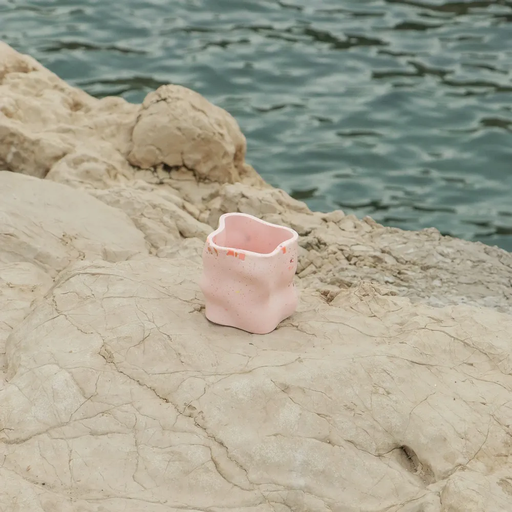 Objets design - Pot Pitchoun gourmandise - MEEMO STUDIO
