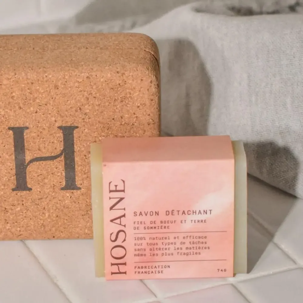 Gifts - Natural Stain Remover Soap — Effective & Respectful - HOSANE