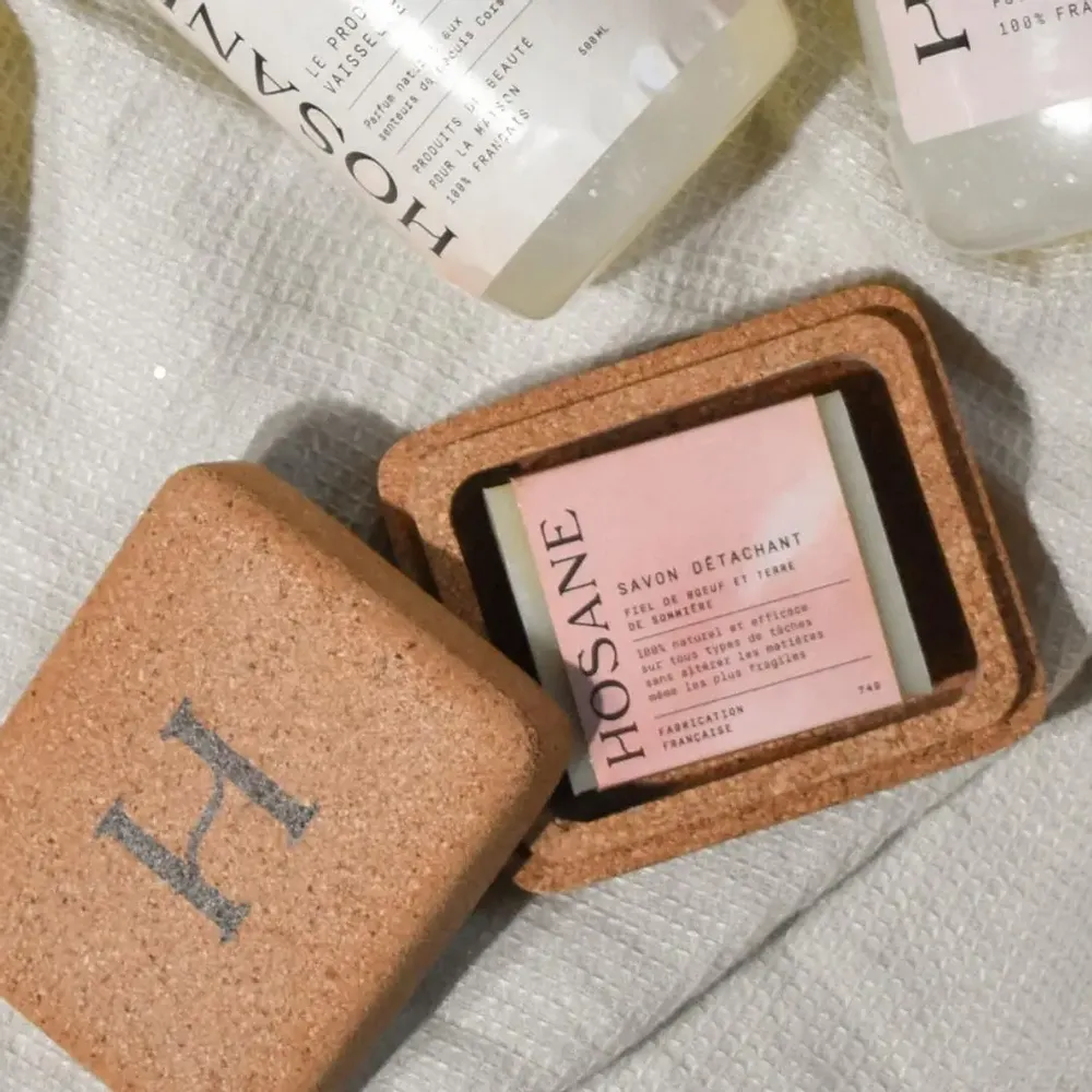 Gifts - Natural Stain Remover Soap — Effective & Respectful - HOSANE