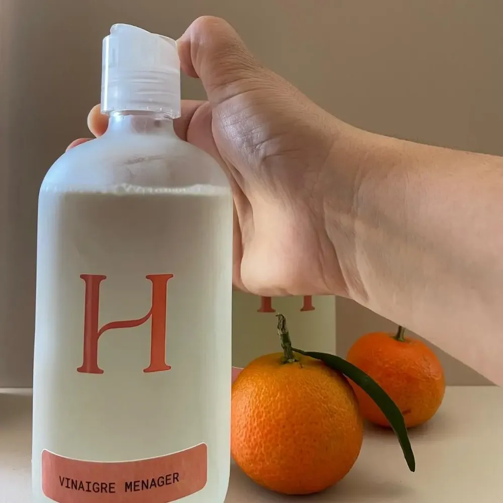 Gifts - Vinaigre Naturel Maquis Audacieux – Multi-usage & Sensoriel - HOSANE