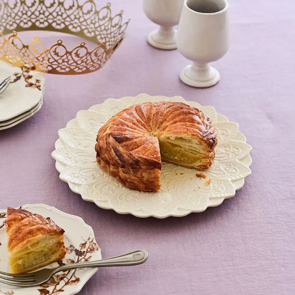 Assiettes au quotidien - Assiette Polaris - MARUMITSU POTERIE