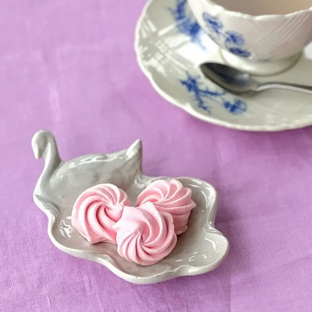 Assiettes au quotidien - Assiettes Swan - MARUMITSU POTERIE