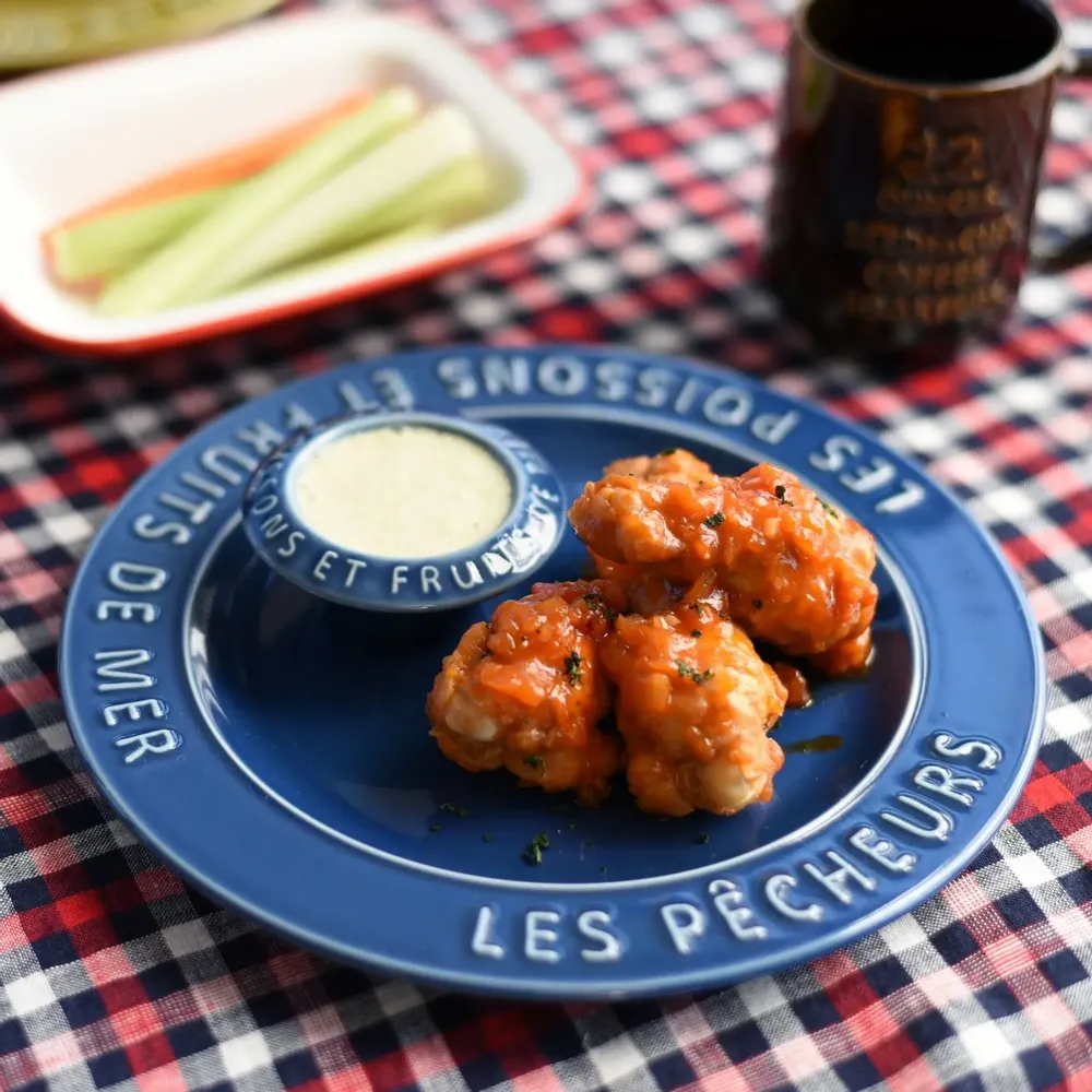 Everyday plates - Fisherman's plates - MARUMITSU POTERIE