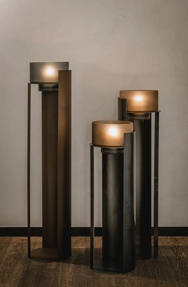 Objets design - Hurricane KATLA - DÔME DECO