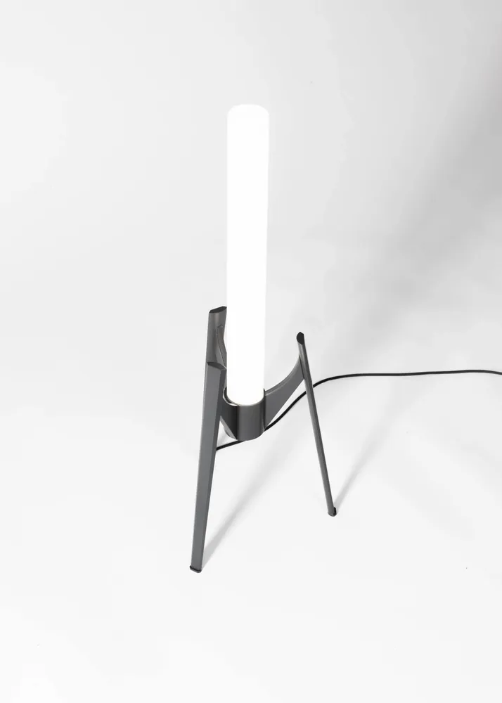 Lampes de table - Lampe de table de bureau Head in Stars I Noir - SOFTICATED