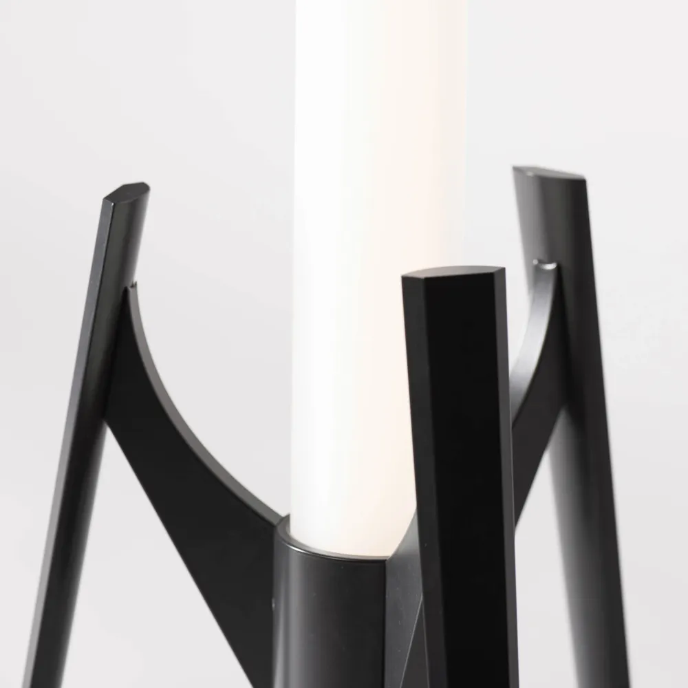 Lampes de table - Lampe de table de bureau Head in Stars I Noir - SOFTICATED