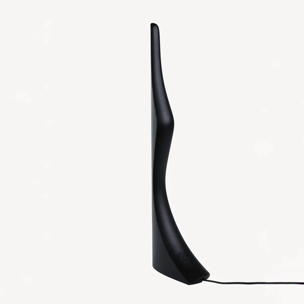 Lampes de table - Lampe de table Silhouette I Noire - SOFTICATED