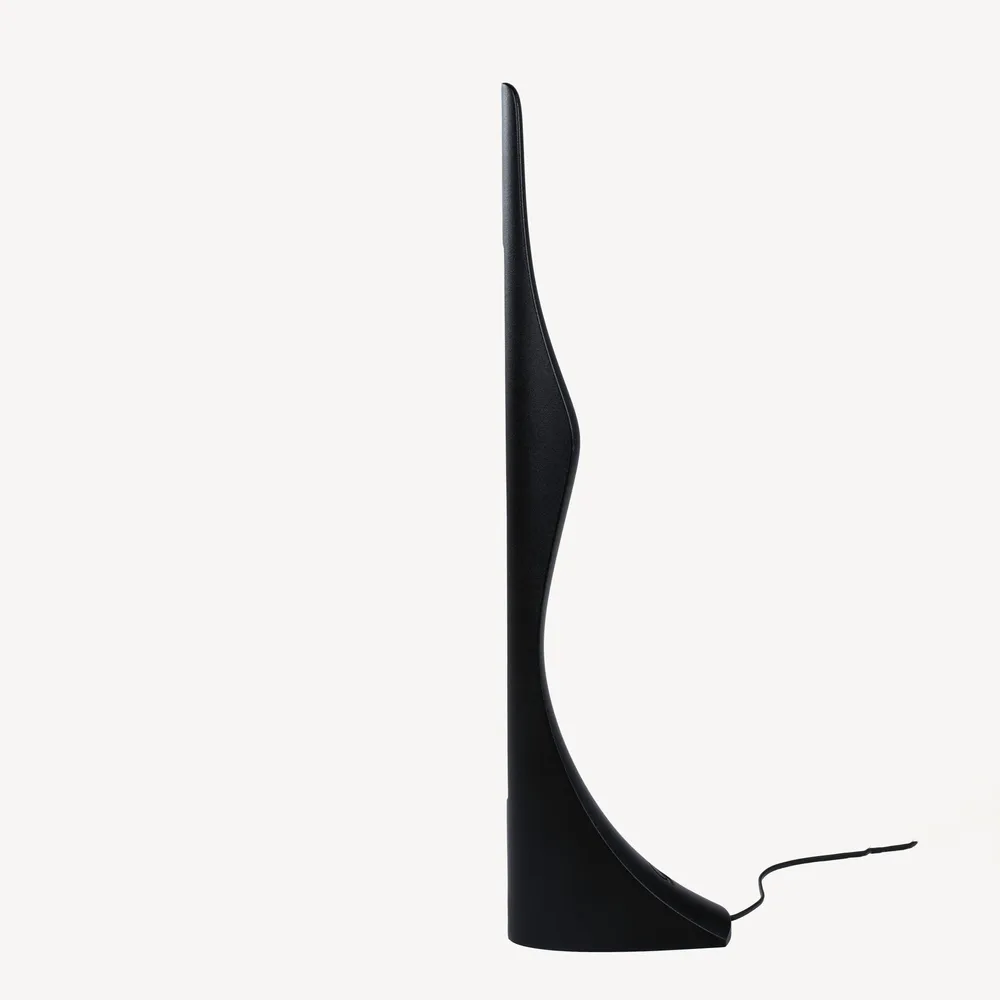 Lampes de table - Lampe de table Silhouette I Noire - SOFTICATED