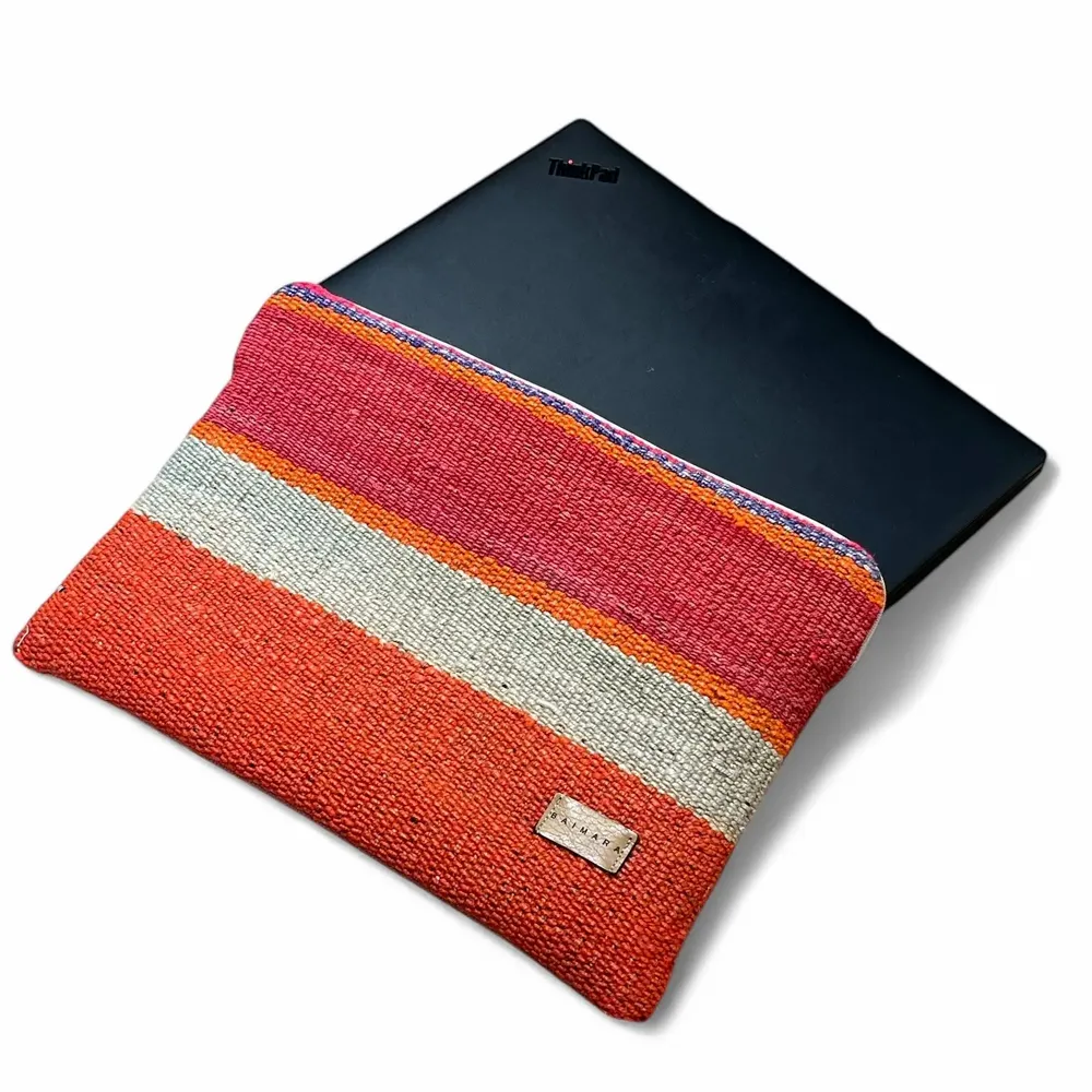 Bags and totes - BAIMARA Ethnic Laptop Sleeve - BAIMARA