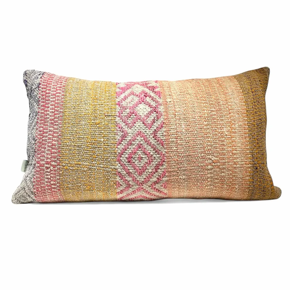 Cushions - BAIMARA ethnic Cushions cover 60x35 - BAIMARA