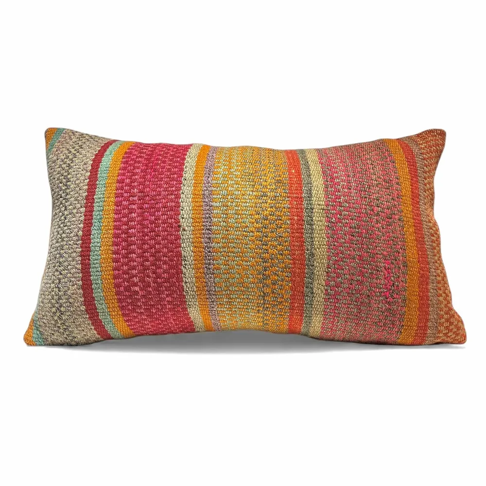 Cushions - BAIMARA ethnic Cushions cover 60x35 - BAIMARA