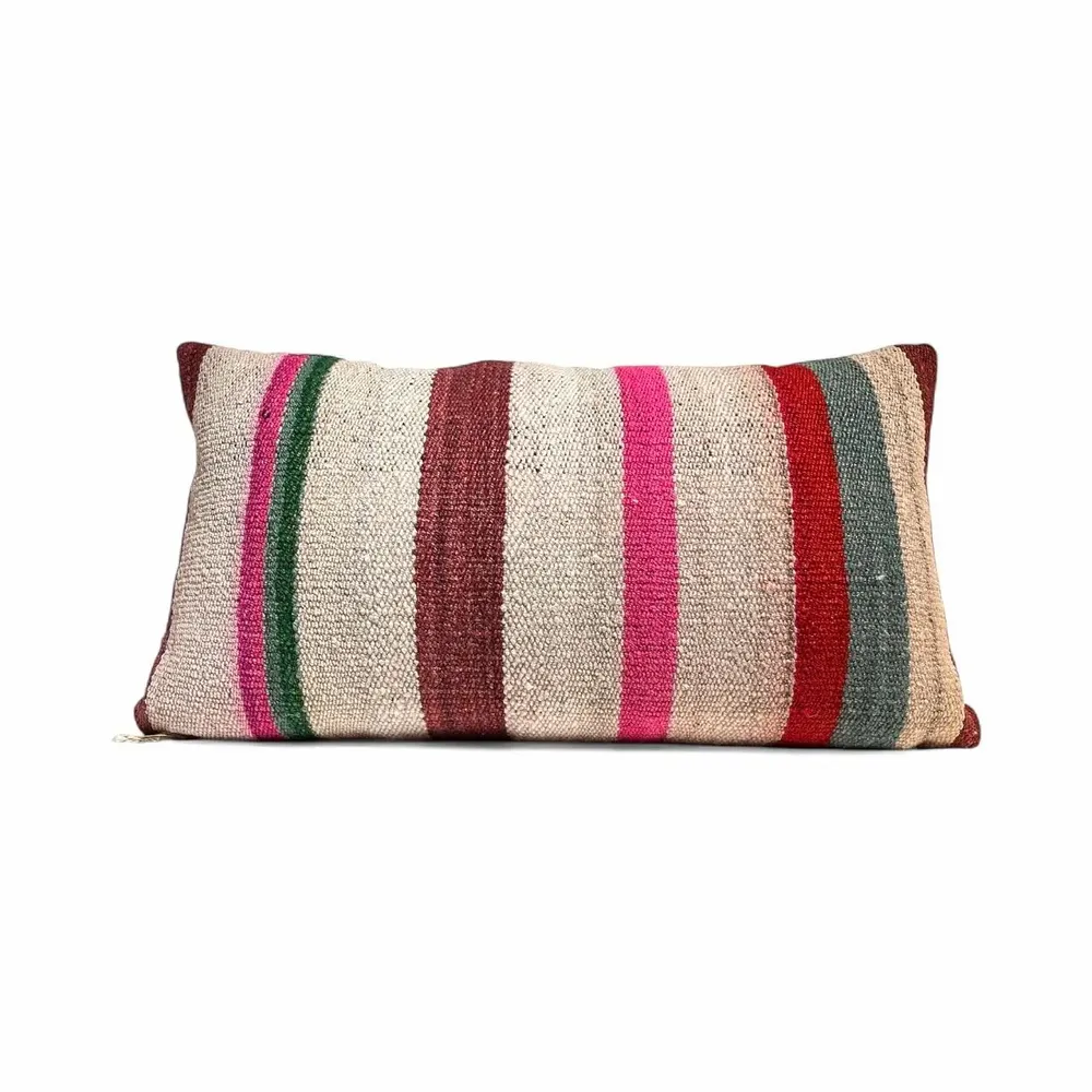 Cushions - BAIMARA ethnic Cushions cover 60x35 - BAIMARA
