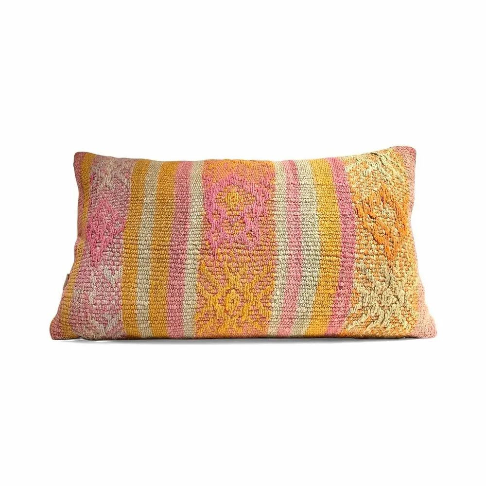 Cushions - BAIMARA ethnic Cushions cover 60x35 - BAIMARA