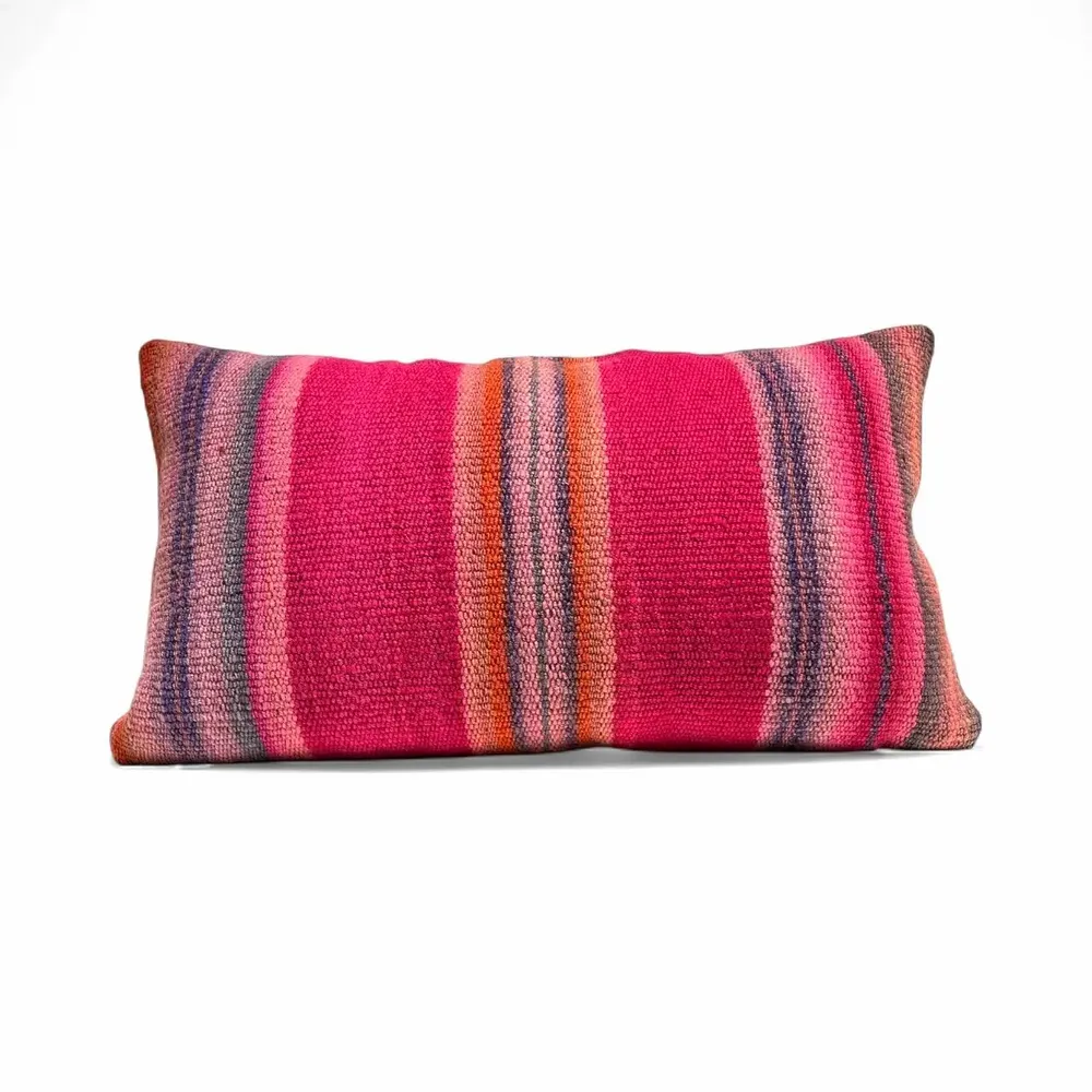 Cushions - BAIMARA ethnic Cushions cover 60x35 - BAIMARA