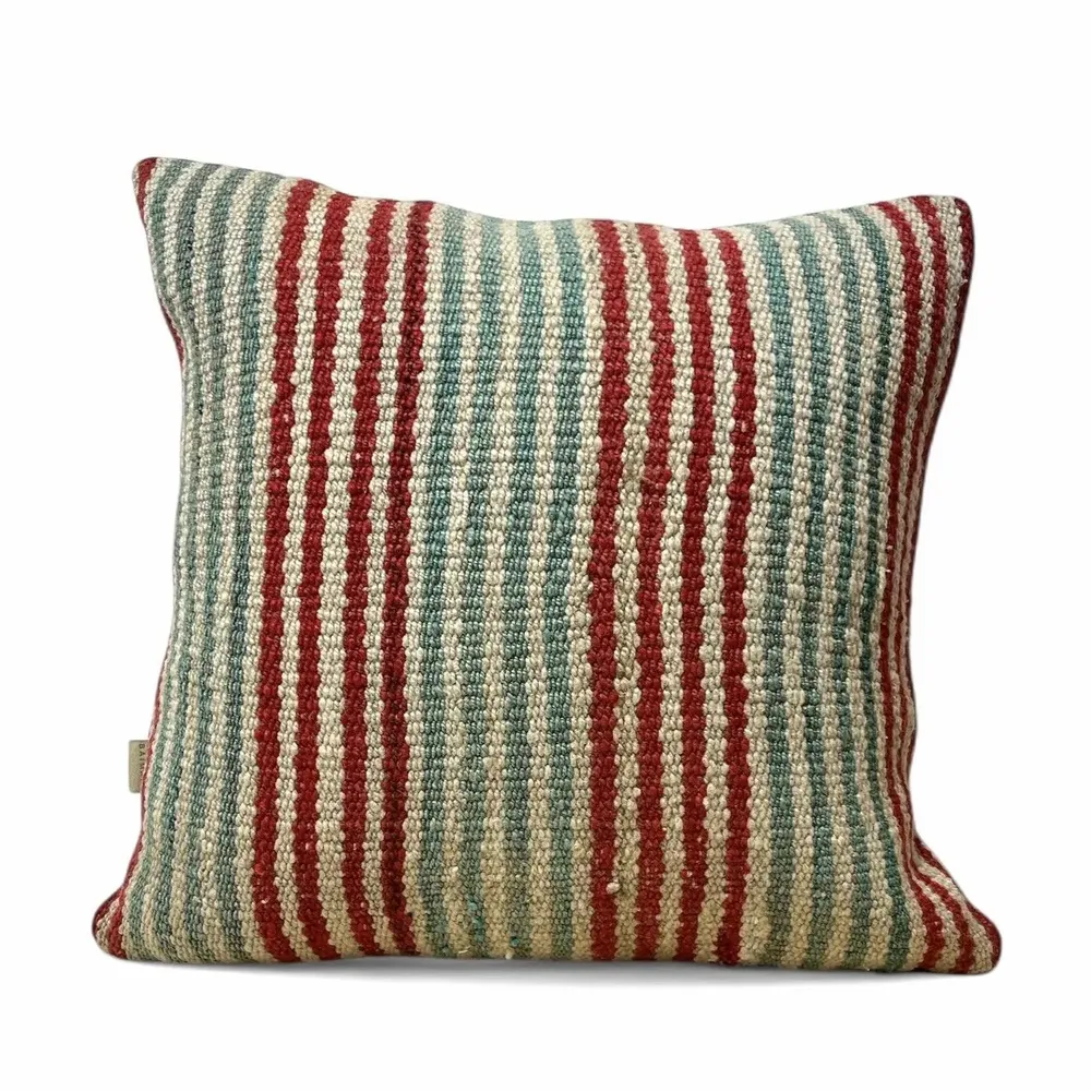 Fabric cushions - BAIMARA ethnic Cushions cover 45x45 - BAIMARA