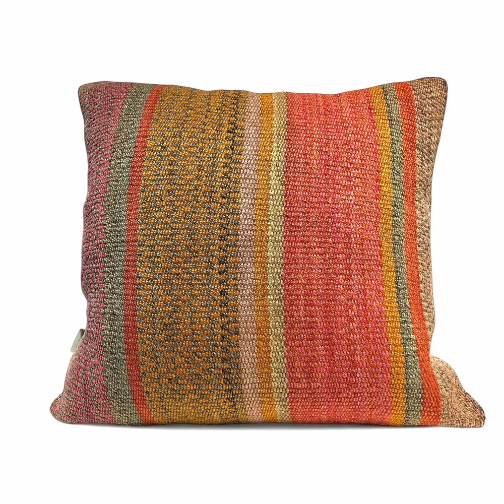 Fabric cushions - BAIMARA ethnic Cushions cover 45x45 - BAIMARA