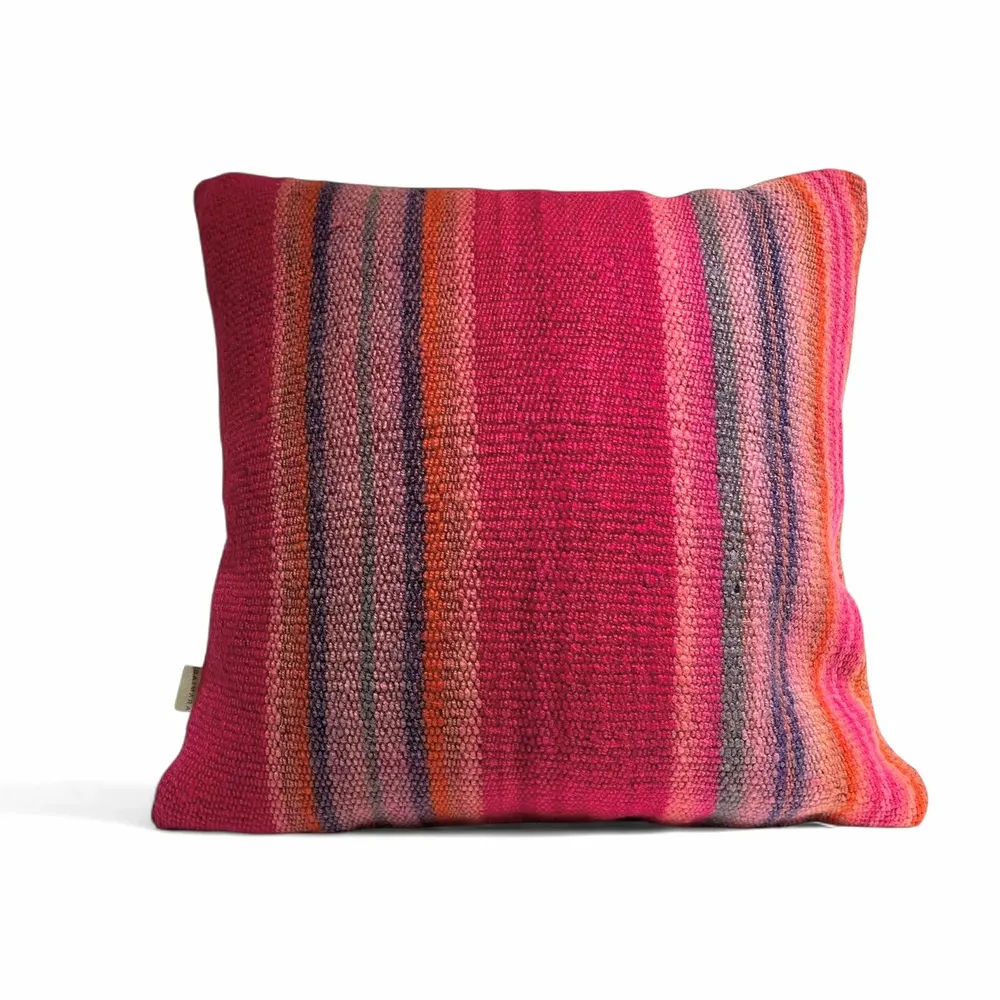 Fabric cushions - BAIMARA ethnic Cushions cover 45x45 - BAIMARA