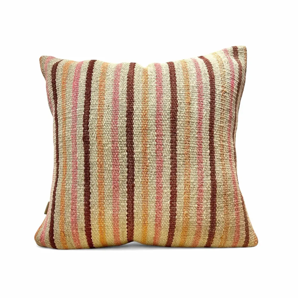 Fabric cushions - BAIMARA ethnic Cushions cover 45x45 - BAIMARA