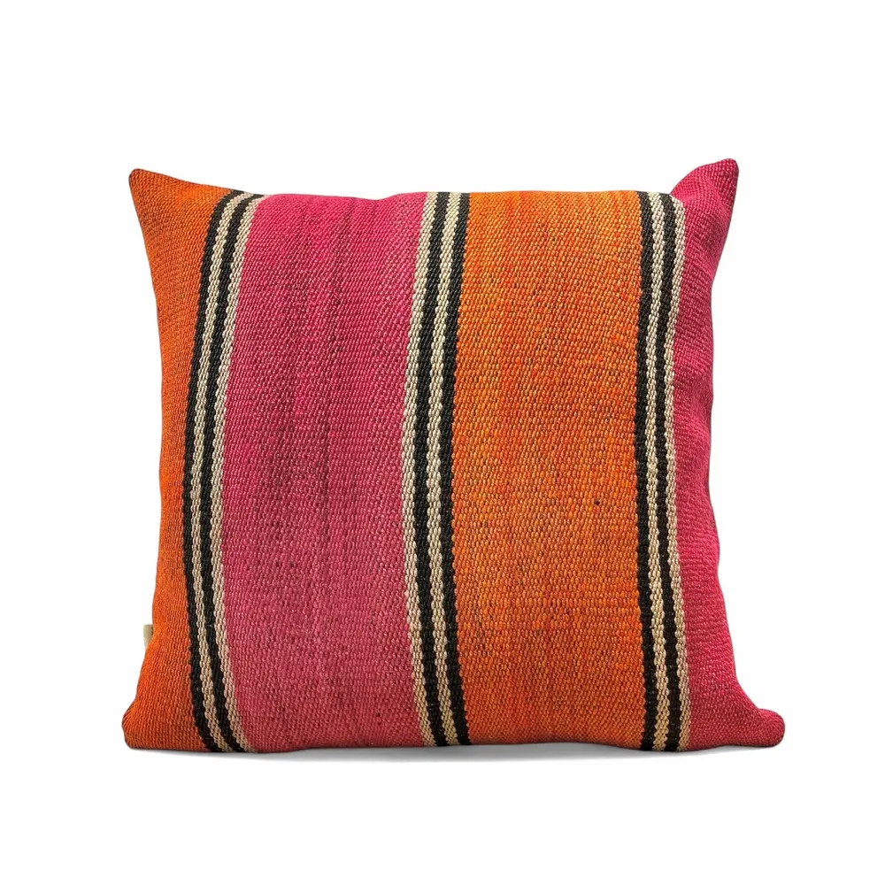 Fabric cushions - BAIMARA ethnic Cushions cover 45x45 - BAIMARA