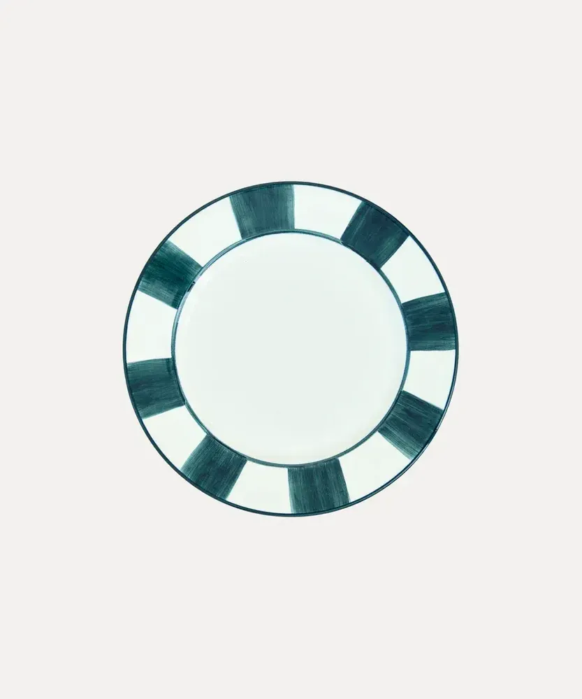 Assiettes de réception - Gamme Carmen - CASA LATINA IMPORTS LTD