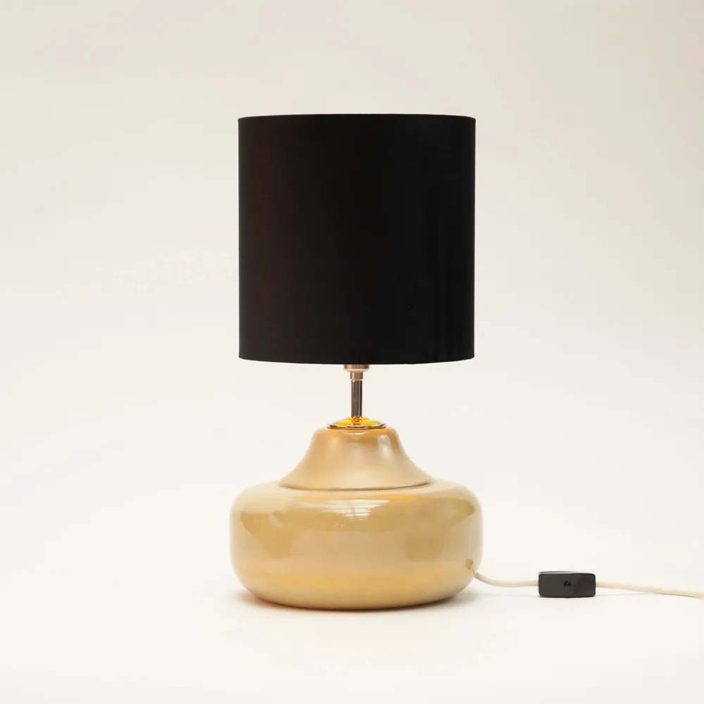 Table lamps - PANO1 OLIVE Table Lamp - LUCE DI LEDA