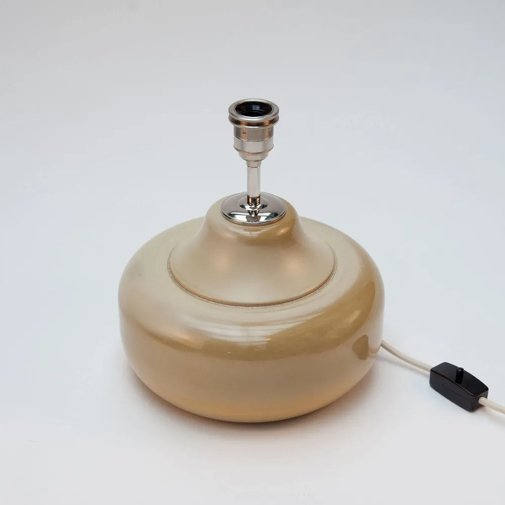 Table lamps - PANO1 OLIVE Table Lamp - LUCE DI LEDA