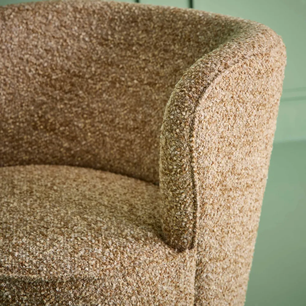 Armchairs - Revolving amrchair Barnabé - SIGNATURE MOBILIER ET DÉCORATION