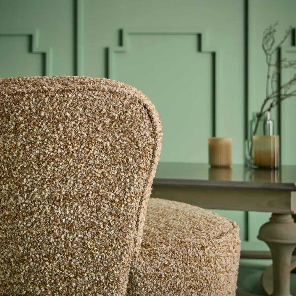 Armchairs - Revolving amrchair Barnabé - SIGNATURE MOBILIER ET DÉCORATION