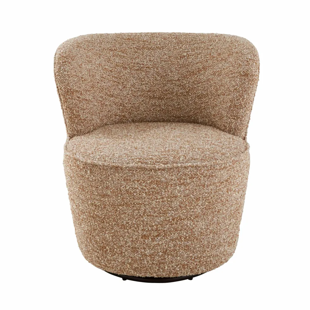 Armchairs - Revolving amrchair Barnabé - SIGNATURE MOBILIER ET DÉCORATION