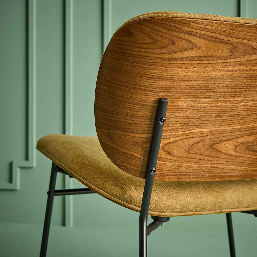 Armchairs - Serge bronze armchair - SIGNATURE MOBILIER ET DÉCORATION