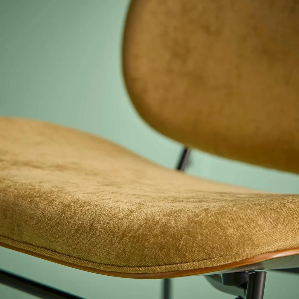 Armchairs - Serge bronze armchair - SIGNATURE MOBILIER ET DÉCORATION