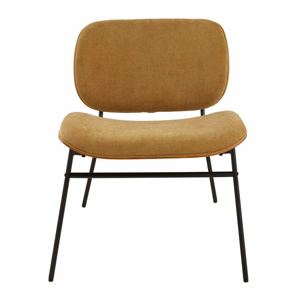 Armchairs - Serge bronze armchair - SIGNATURE MOBILIER ET DÉCORATION