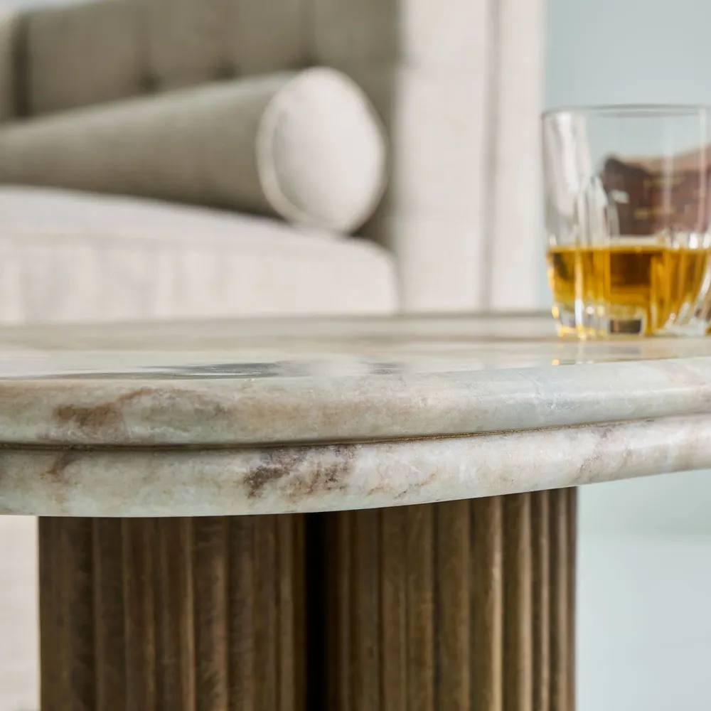 Coffee tables - Buren coffee table - SIGNATURE MOBILIER ET DÉCORATION