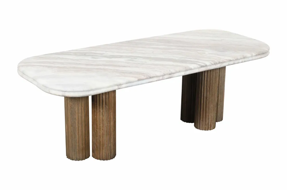Coffee tables - Buren coffee table - SIGNATURE MOBILIER ET DÉCORATION