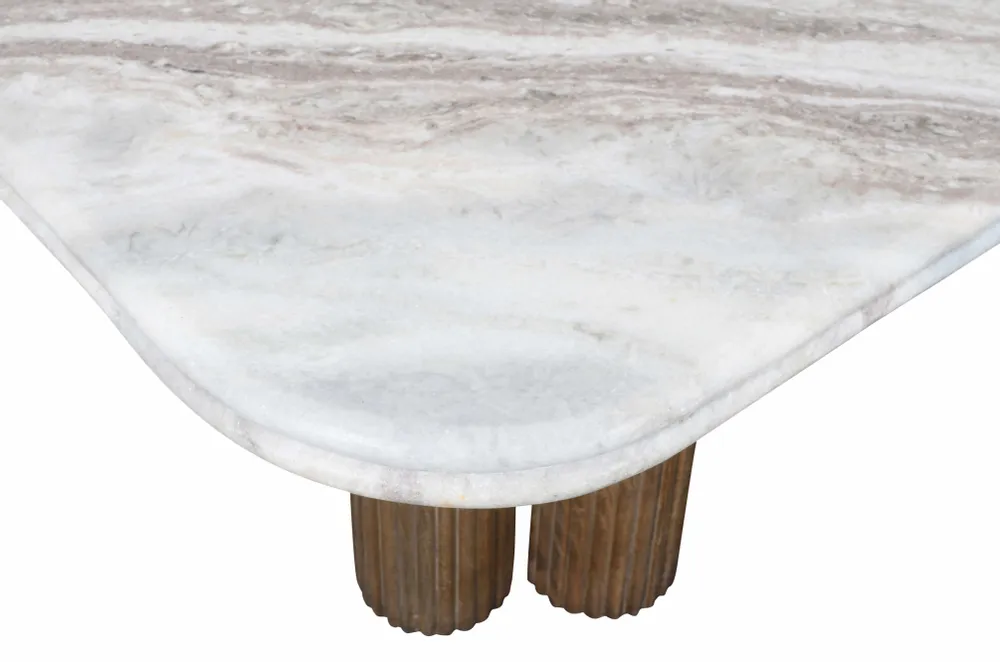 Coffee tables - Buren coffee table - SIGNATURE MOBILIER ET DÉCORATION