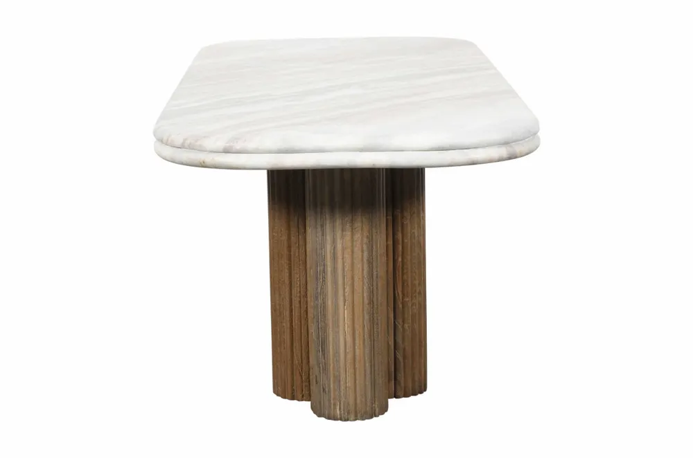 Coffee tables - Buren coffee table - SIGNATURE MOBILIER ET DÉCORATION