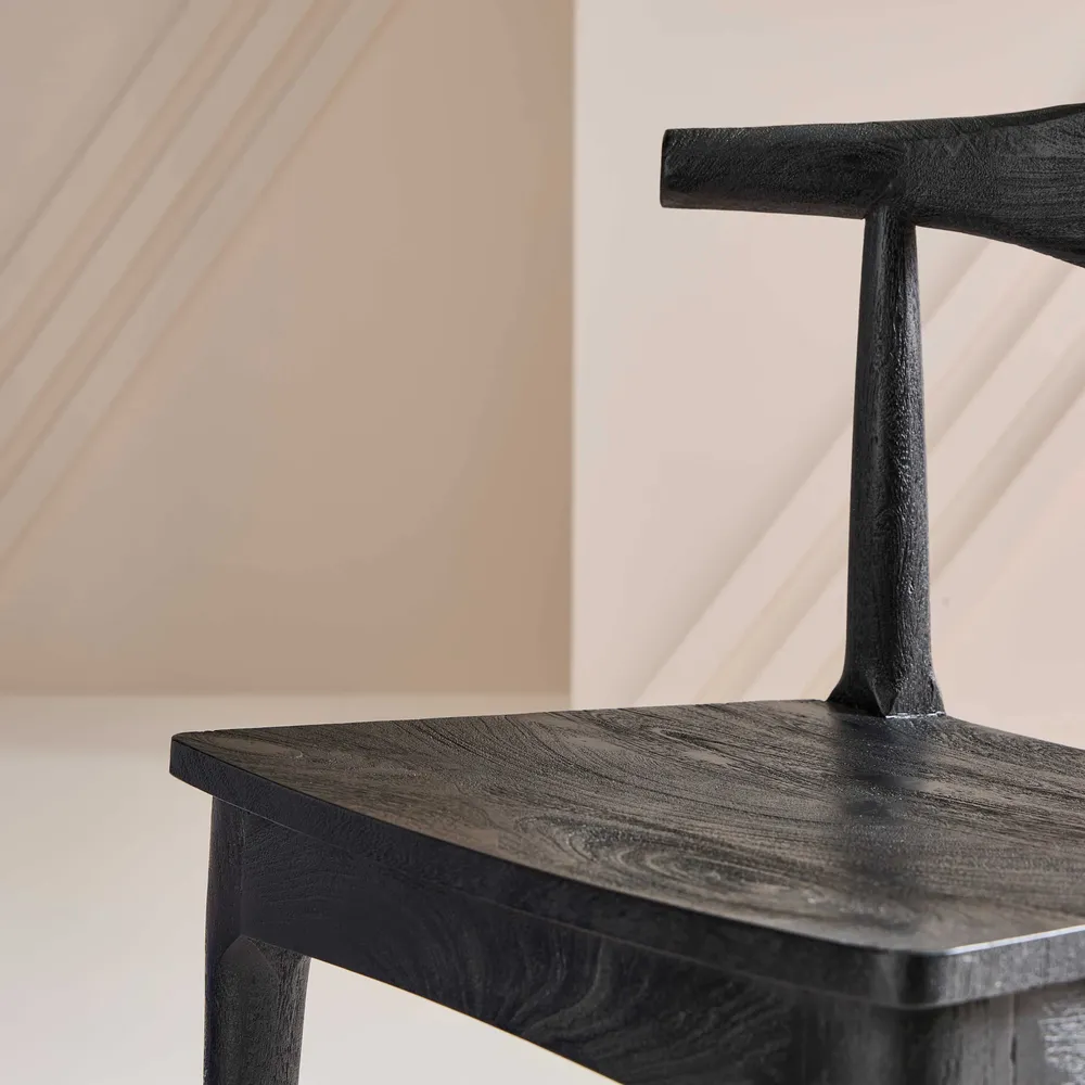 Chaises - Chaise Lucien - SIGNATURE MOBILIER ET DÉCORATION