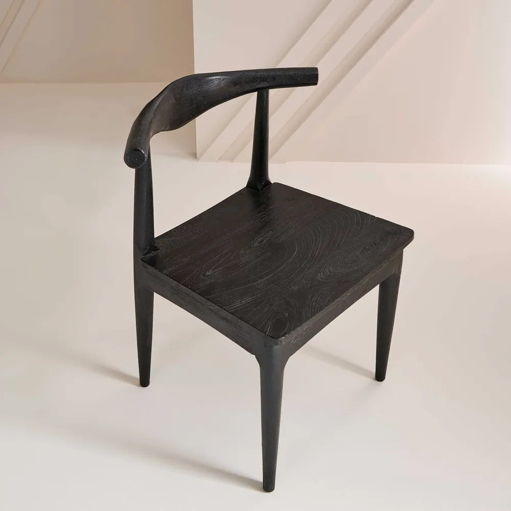 Chaises - Chaise Lucien - SIGNATURE MOBILIER ET DÉCORATION