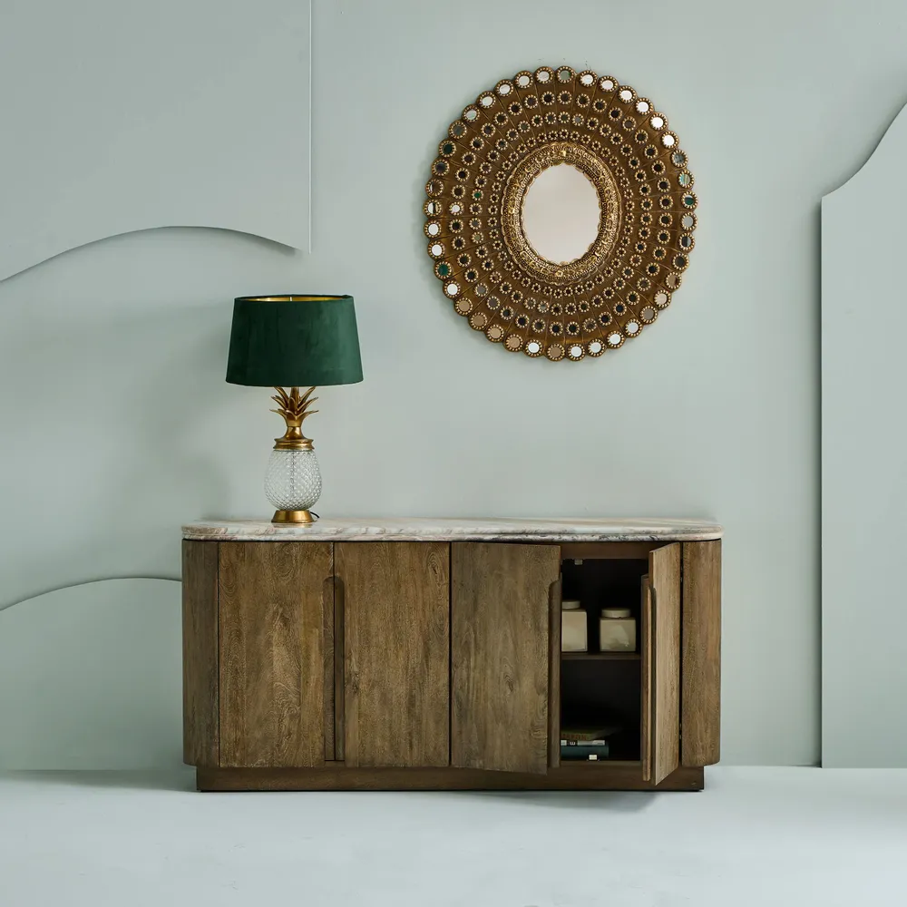 Sideboards - Buren Buffet - SIGNATURE MOBILIER ET DÉCORATION