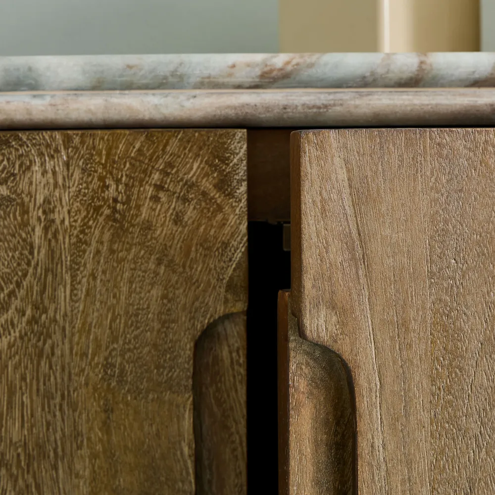 Sideboards - Buren Buffet - SIGNATURE MOBILIER ET DÉCORATION