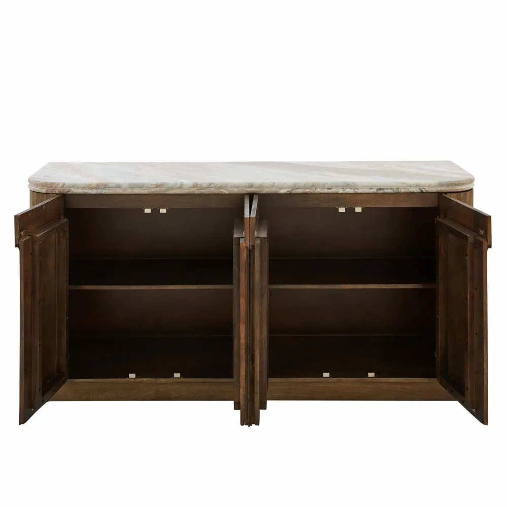 Sideboards - Buren Buffet - SIGNATURE MOBILIER ET DÉCORATION