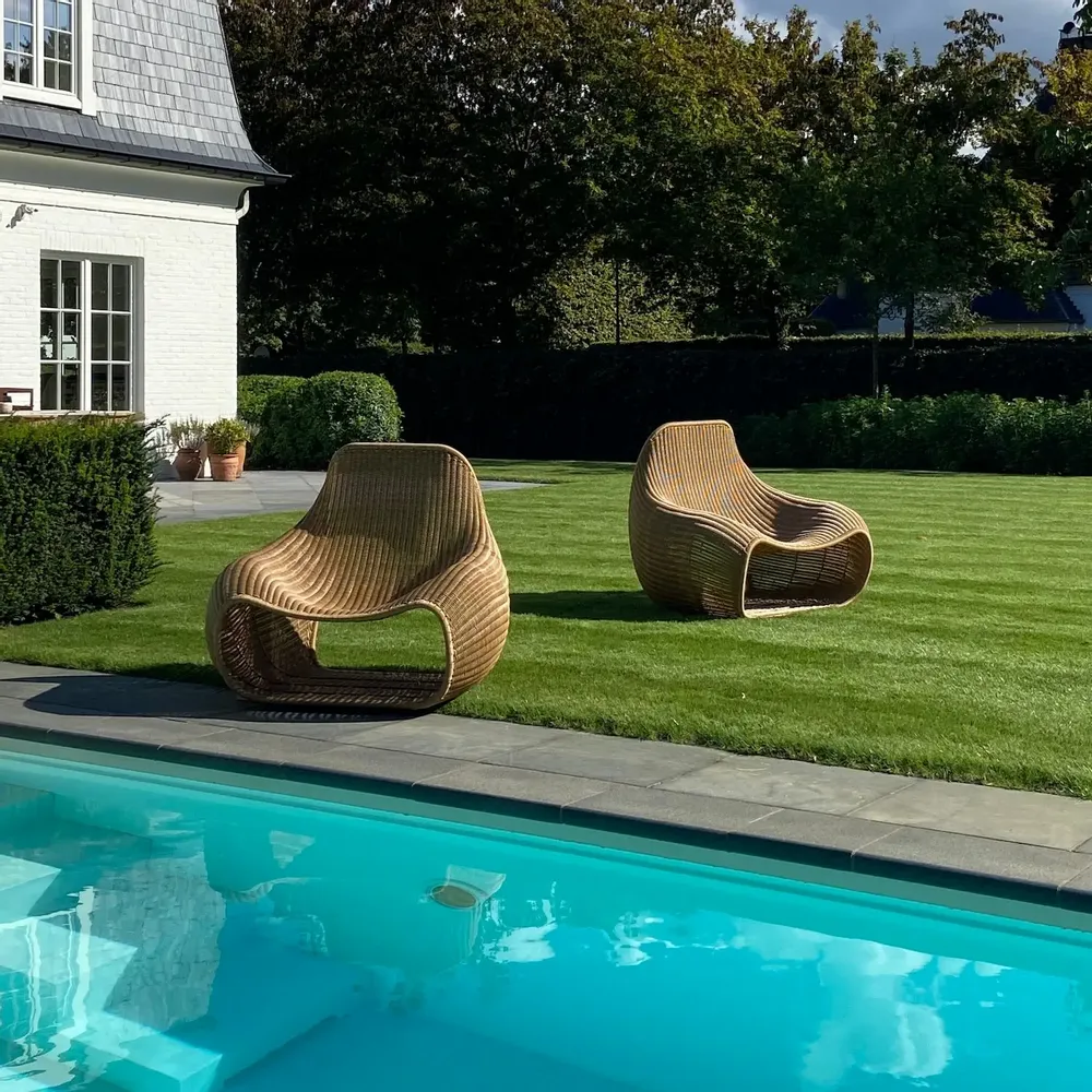 Chaises longues - Snug outdoor | fauteuil - FEELGOOD DESIGNS