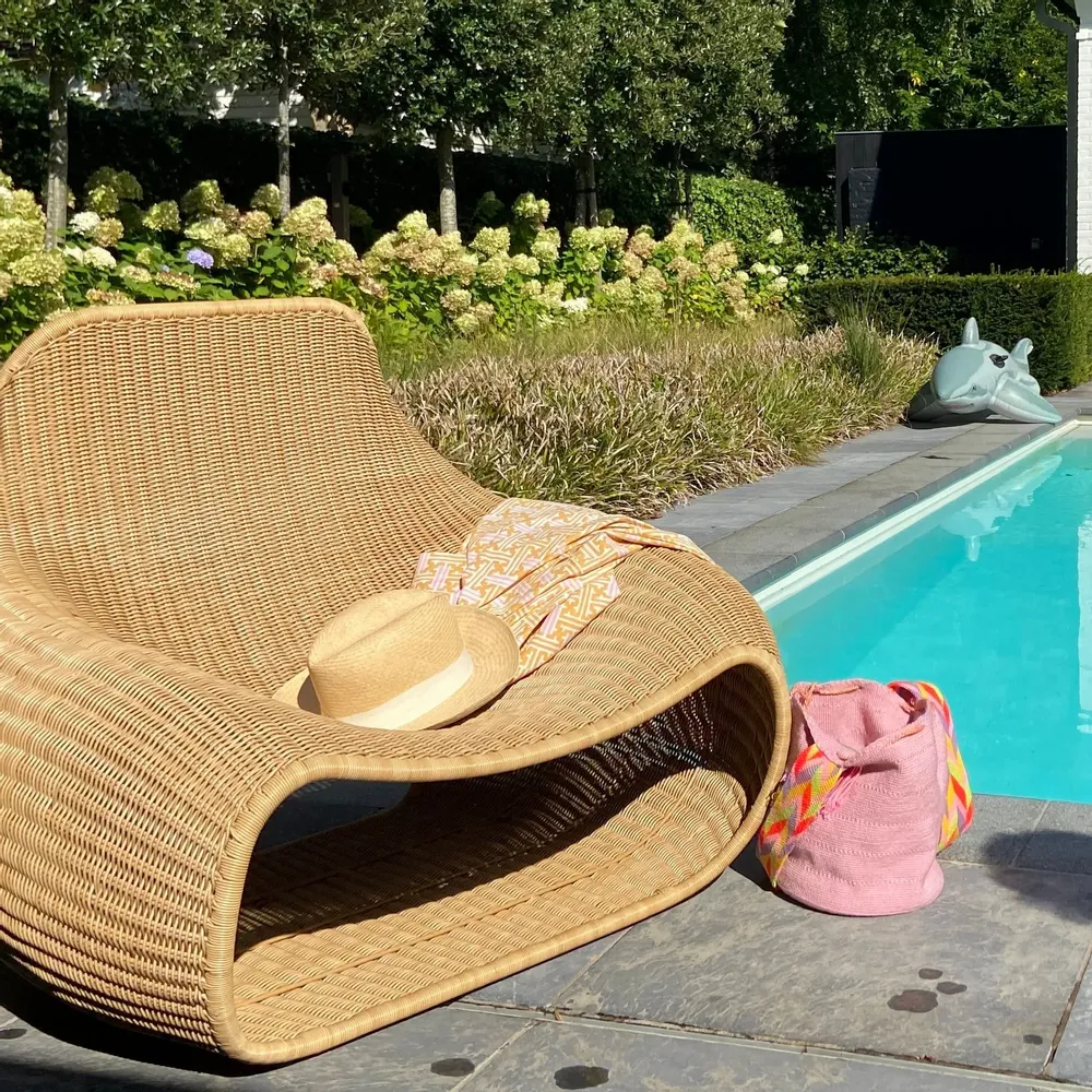 Chaises longues - Snug outdoor | fauteuil - FEELGOOD DESIGNS