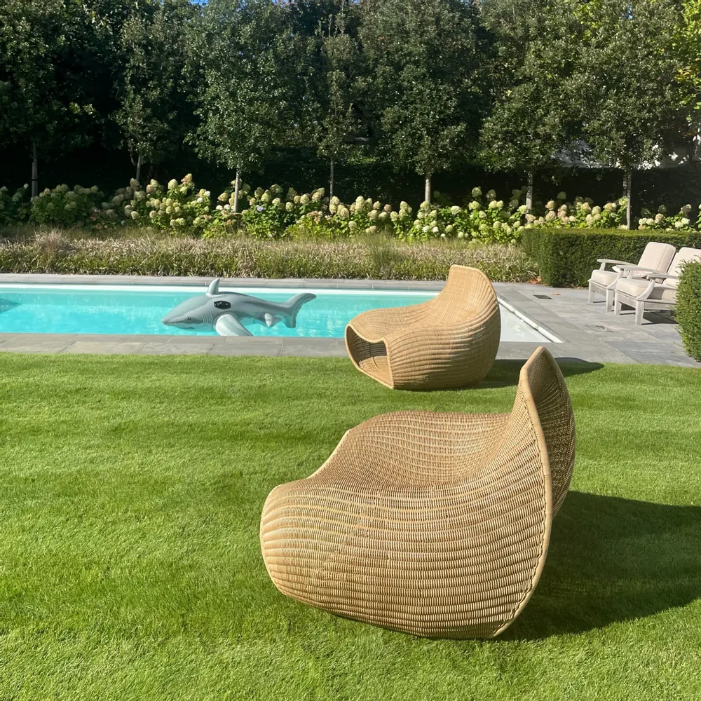 Chaises longues - Snug outdoor | fauteuil - FEELGOOD DESIGNS